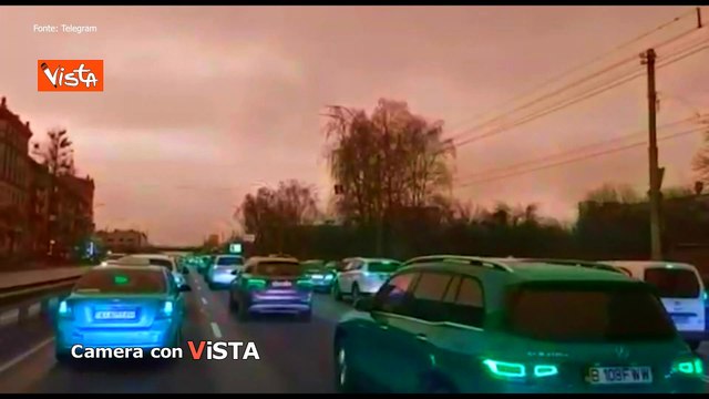 Secondo anno di guerra su Camera con Vista su La7