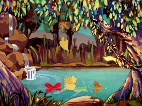 Now That Summer Is Gone (1938) original titles recreation