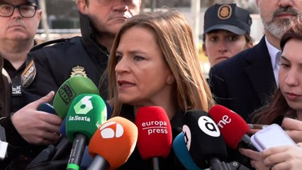 Hallado un décimo cuerpo en el edificio incendiado en Valencia