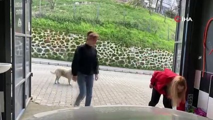 Artvinli iki kız kardeşin otomobil tutkusu mesleğe dönüştü