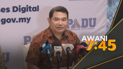 Kerajaan fokus menstabilkan harga barang- Rafizi