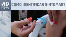 Prefeitura do RJ pede que moradores redobrem atenção contra dengue, mesmo vacinados