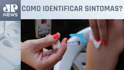 Prefeitura do RJ pede que moradores redobrem atenção contra dengue, mesmo vacinados