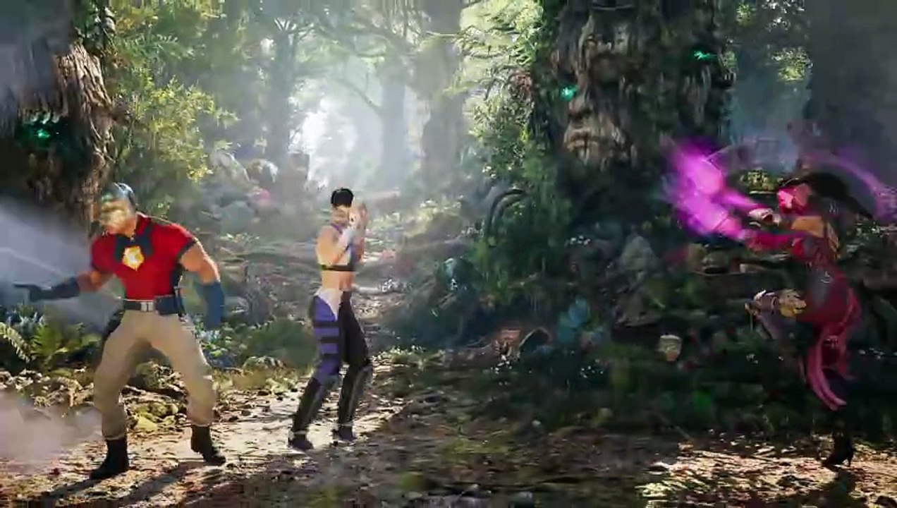 John Cena prügelt als Suicide-Squad-Mitglied Peacemaker schon bald in Mortal Kombat 1 mit