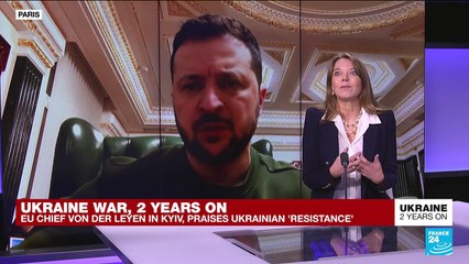 'If Ukraine were forced to negotiate, Zelensky would not survive a negotiation'