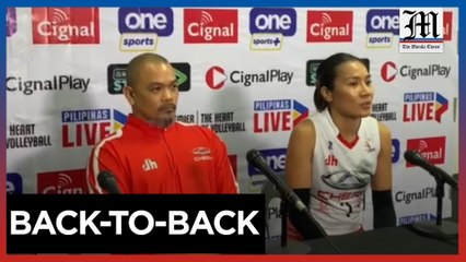 Chery Tiggo Secures Back-to-Back Volleyball Victories 🏆