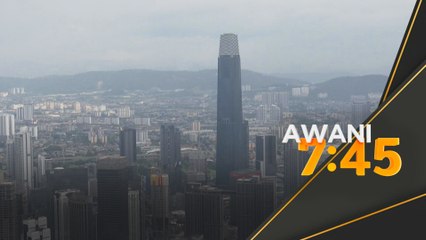 TRX dirasmikan sebagai Hab Kewangan Antarabangsa Malaysia