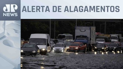 Temporal deixa São Paulo novamente em estado de atenção