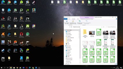  Como ELIMINAR una CARPETA en WINDOWS 10/8/7 DEFINITIVAMENTE | SIN PAPELERA de RECICLAJE