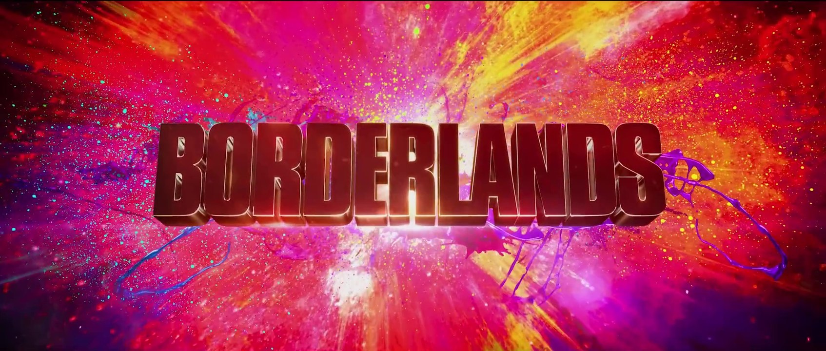 BORDERLANDS (2024) Trailer - SPANISH