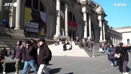 New York, al Metropolitan si celebra il "Rinascimento di Harlem"