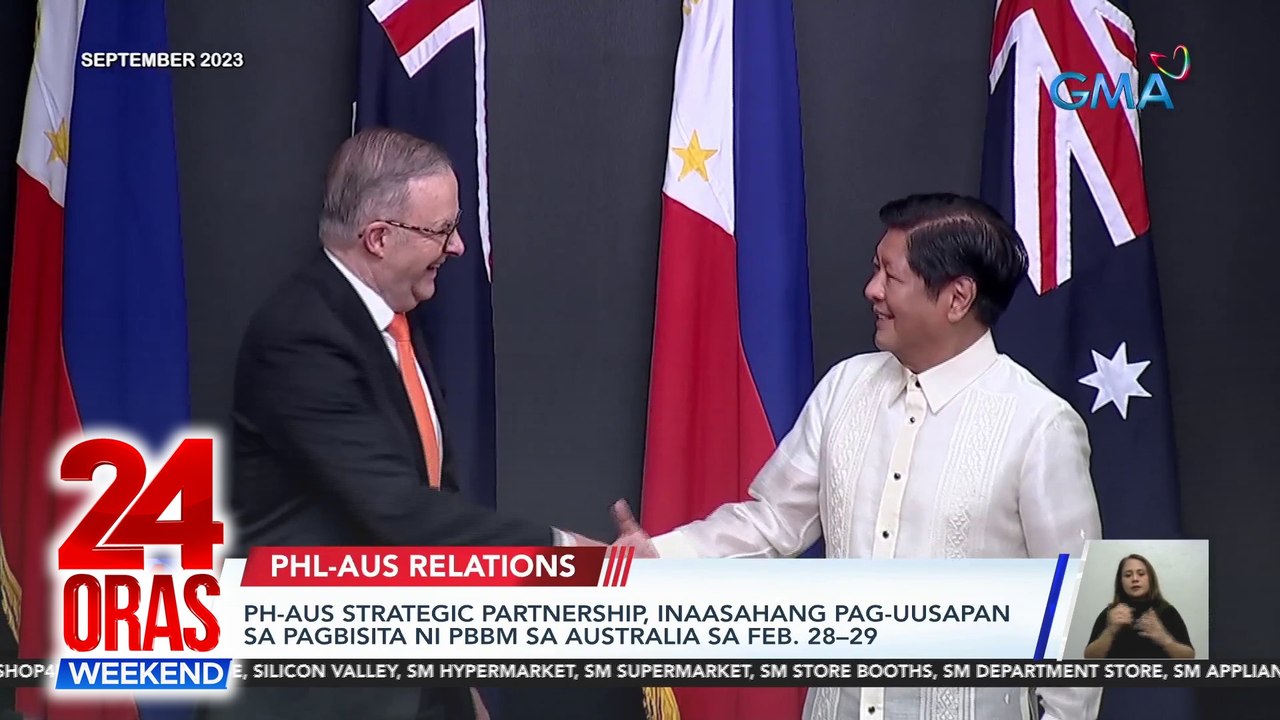 24 Oras Weekend Part 1: Sumabog na granada; Bihis-pulis na kawatan; Sunog sa Mandaluyong at Tondo; atbp.