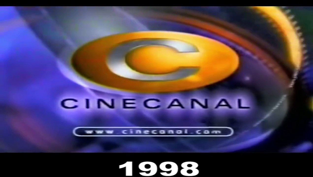 Cinecanal - Genéricos, evolución (1993-2022)