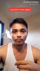 Singing on Starmaker