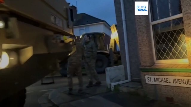 بریتانیا؛ بمب منفجرنشده جنگ جهانی دوم برای انفجار در دریا جابجا شد