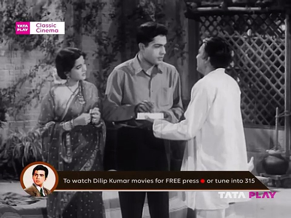 Amar Rahe Yeh Pyar 1961 Full Movie TVDL