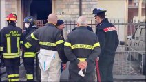 Prato, anziana muore nell'incendio della sua abitazione