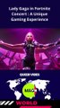 Lady Gaga in Fortnite Concert