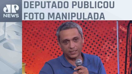 PT aciona Conselho de Ética contra Gustavo Gayer por associar Lula ao Hamas