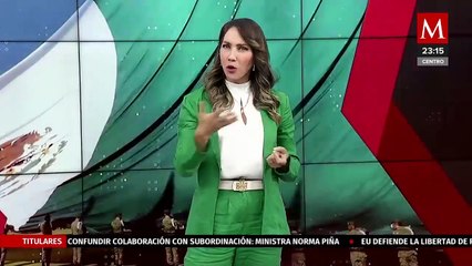 Así se hacen las bandera mexicanas