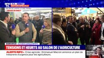 Colère des agriculteurs: 