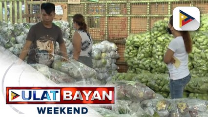 DA Asec. Benavidez, itinalaga para pamunuan ang binuo nilang technical working group