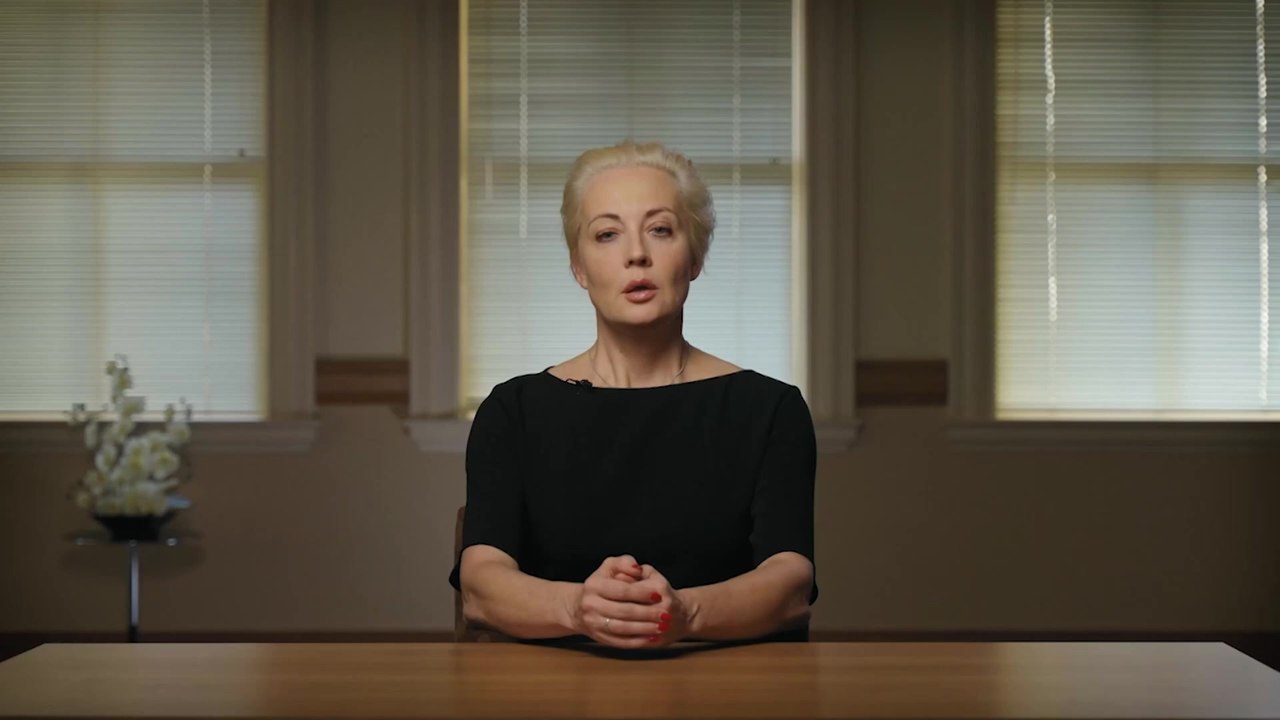 Julia Nawalnaja: Putin nimmt Alexejs Leichnam als Geisel