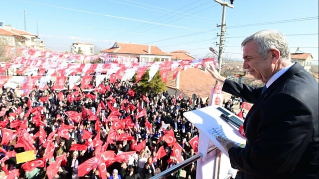 Mansur Yavaş sordu: Niye 31 Mart'tan sonra?