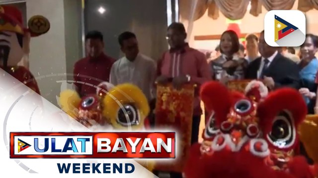 Selebrasyon ng Chinese New Year, muling idinaos ng embahada ng Malaysia sa Pilipinas