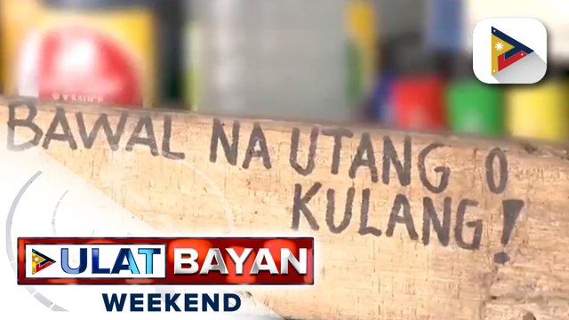 Bilang ng mga sari-sari store sa buong bansa, nasa 270,000; DBM, naglabas ng P1.2B para sa MSME Dev't Plan ng DTI