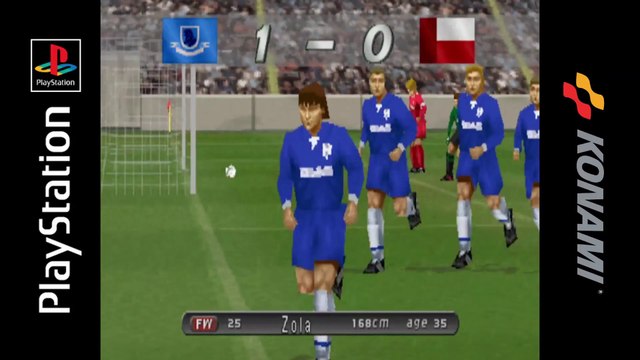 【FULL MATCH】 Chelsea vs. Liverpool | Winning Eleven - PS1 2002/03 EFL Carabao Cup