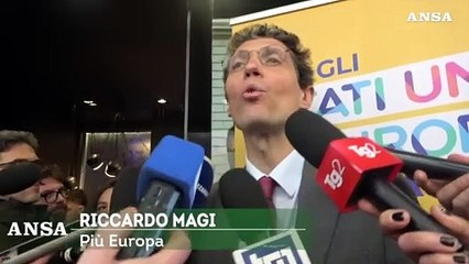 Pisa, Magi: "Grave quel che abbiamo visto, Piantedosi chiarisca"