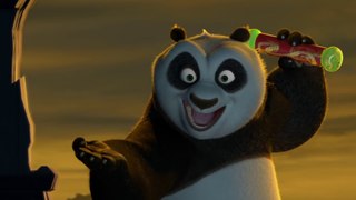 Fight for the Dragon Scroll | Kung Fu Panda