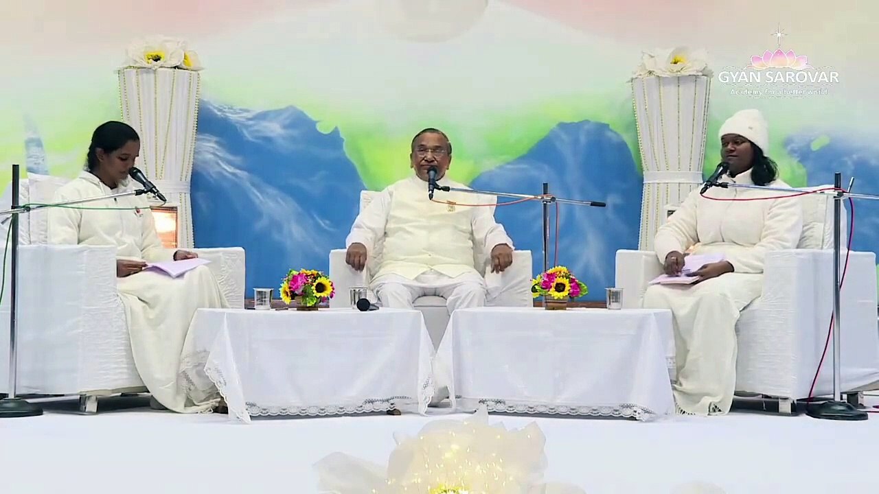 Noi theo gương Brahma Baba - Br. Atam Prakash ✨ BKWSU VN | Lớp học chuyên đề