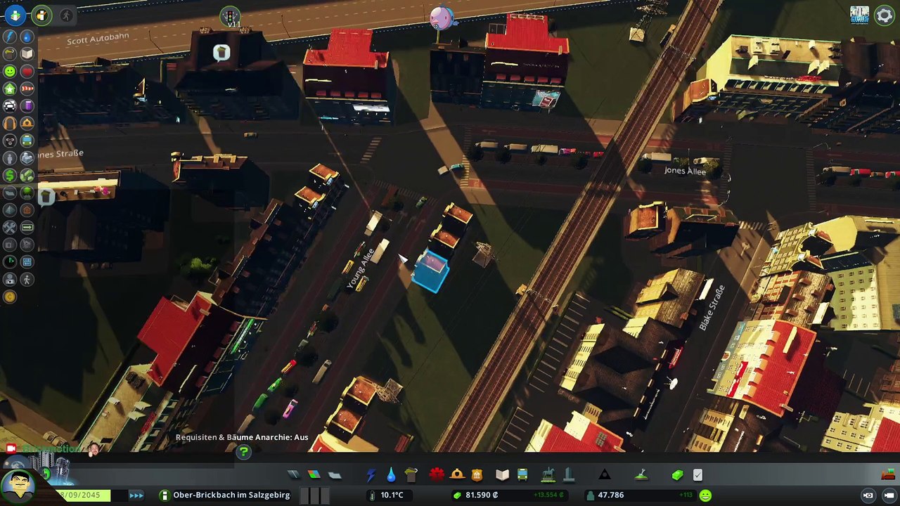 Das Kack-Becken | Cities: Skylines 10