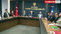 AK Parti Genel Başkan Yardımcısı ve Parti Sözcüsü Çelik: 