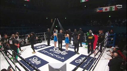 Kosei Tanaka - Christian Bacasegua Rangel