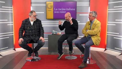 La cucina italiana non esiste? "È come la nazionale di calcio"