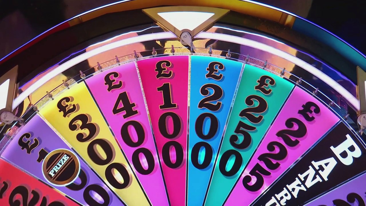 Wheel of Fortune UK 2024 Episode 1 - video Dailymotion