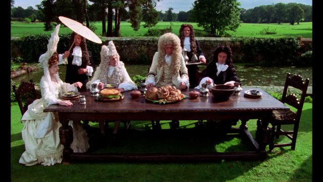 Meurtre dans un jardin anglais Bande-annonce (EN)