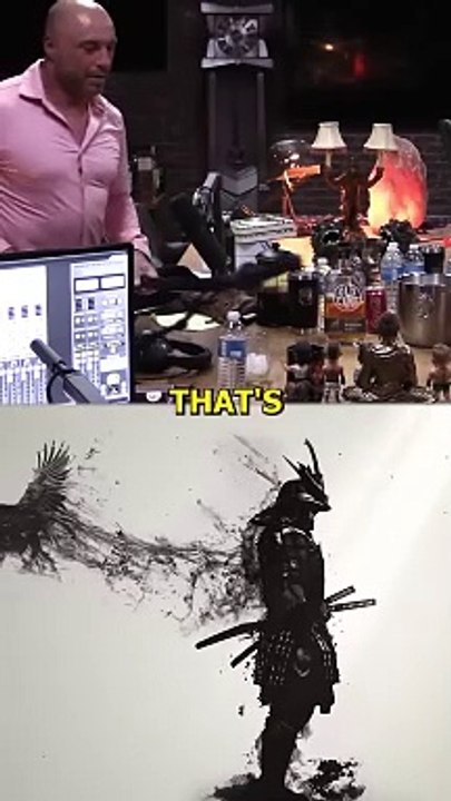 Incredible Craftsmanship of a Samurai Sword - Joe Rogan - video Dailymotion