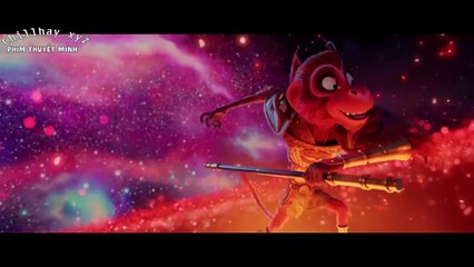 PHIM 2024 HẦU VƯƠNG LỒNG TIẾNG - THE MONKEY KING LỒNG TIẾNG