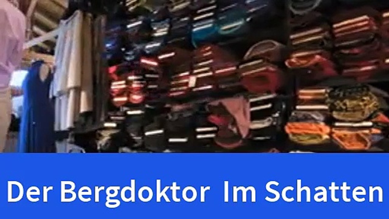 Der Bergdoktor Staffel 17 Folge 4 Im Schatten