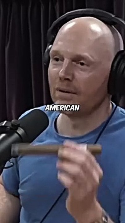 Joe Rogan and Bill Burr have a disagreement