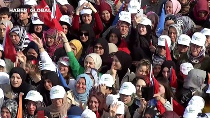 Cumhurbaşkanı Erdoğan'dan savunma sanayii mesajı: Beka meselesidir