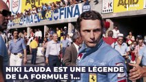 Niki Lauda : cet effroyable accident qui aurait pu lui coûter la vie