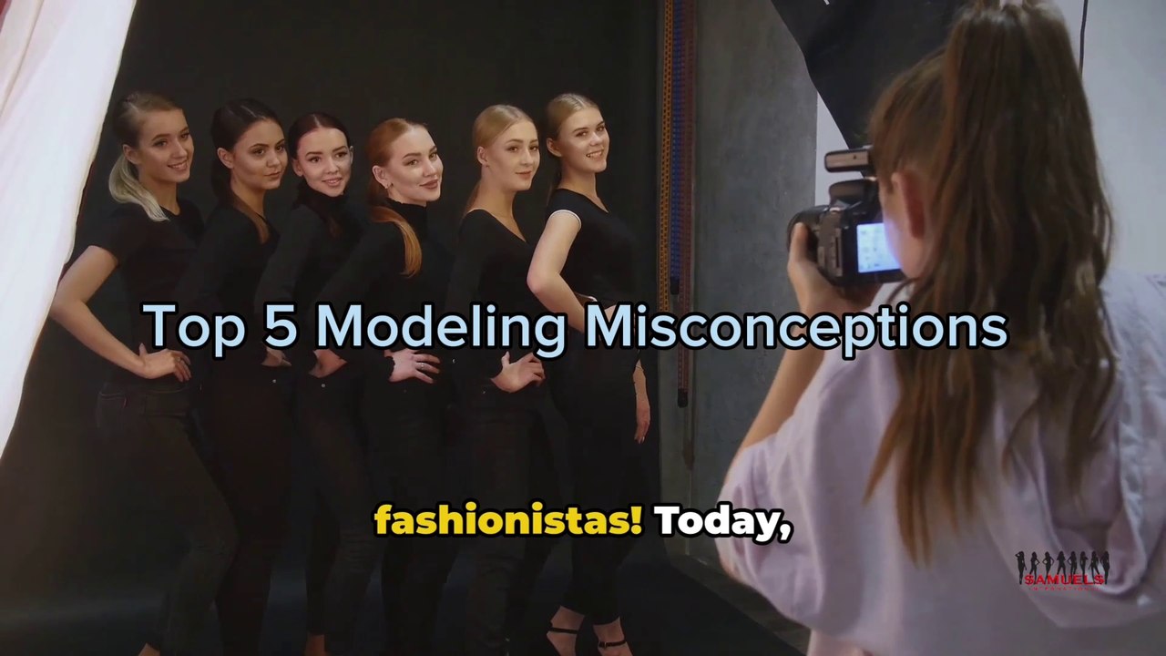 Top 5 Modeling Misconceptions | Samuels International GSE
