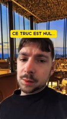 Les QR Codes au restaurant c’est vraiment trop nul… (Exclu dailymotion)