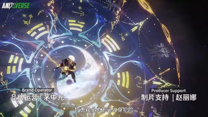 [Anixlife] My Senior Brother Is Too Steady S2 - 02 [4K]