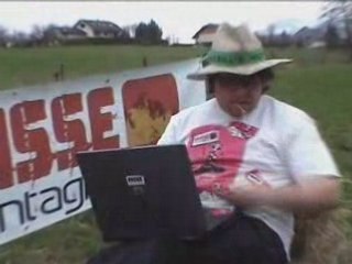 Passe montagne campagne 2008